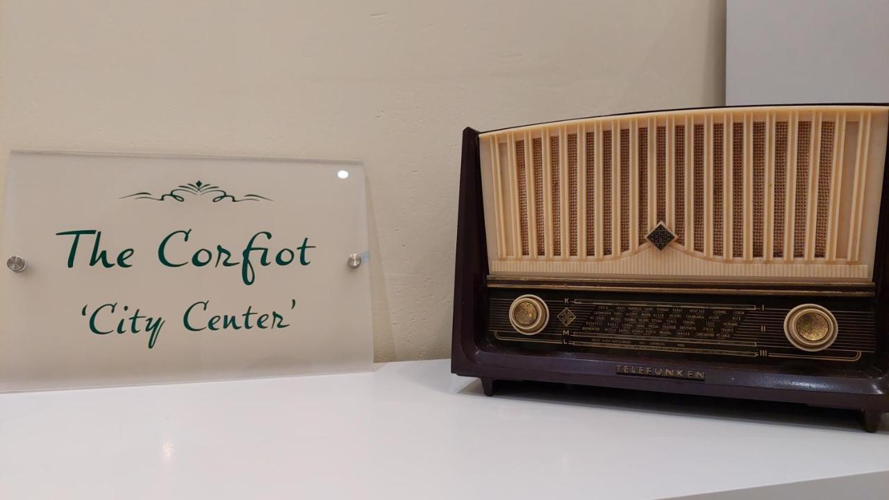 The Corfiot ' City Center ' Corfu  外观 照片